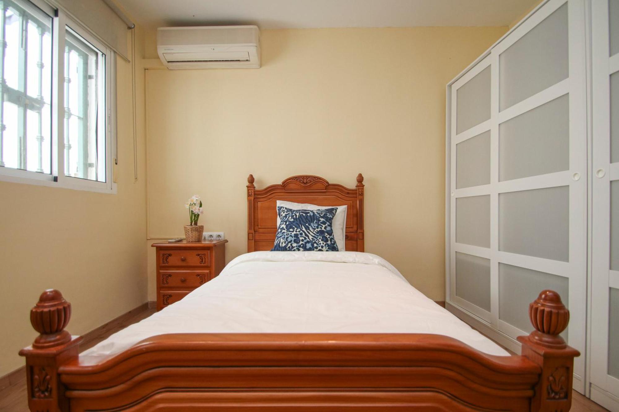 Spacious 2 Bedroom Apt In The Heart Of Triana Sevilla Exterior foto